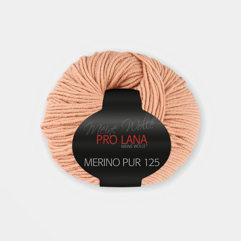 Merino Pur 125